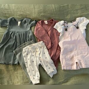 Kate Quinn 6-12 month bundle